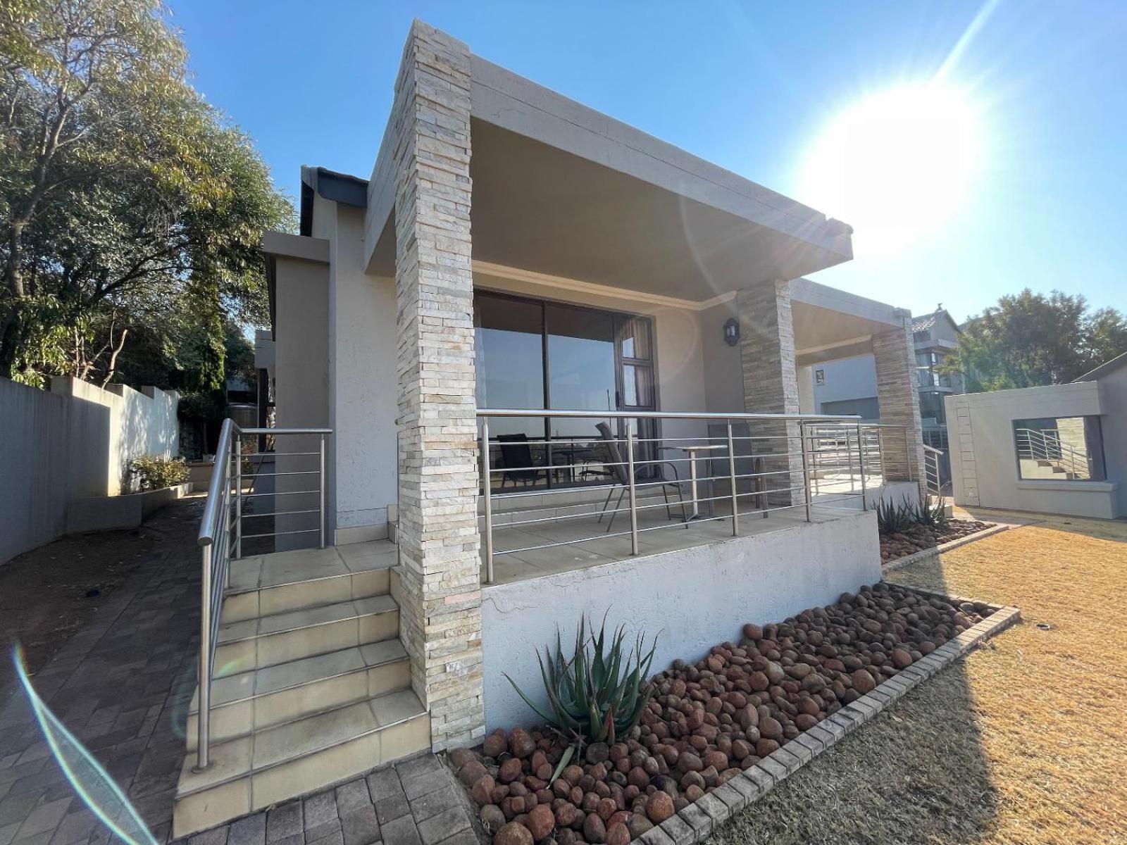 Hotel Fairview Manor Modimolle Esterno foto